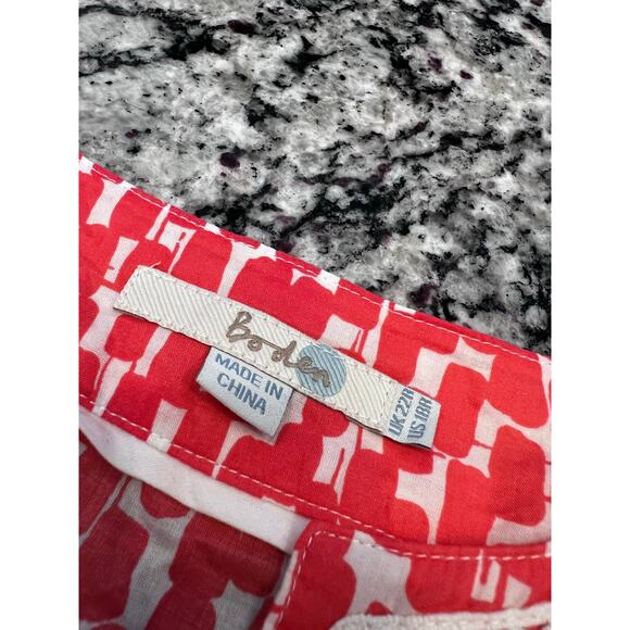 Boden women’s tunic top beach cover up size 18 - Picture 5 of 9